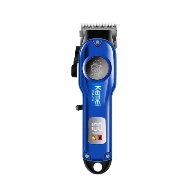 ماشین اصلاح موی صورت شارژی کیمی مدل KM-234