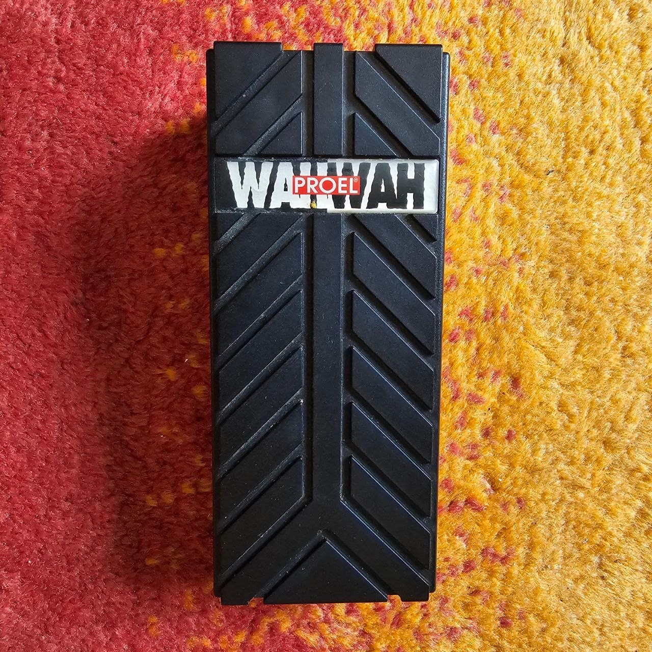 افکت پدال واه گیتار الکتریک Proel Wah pedal