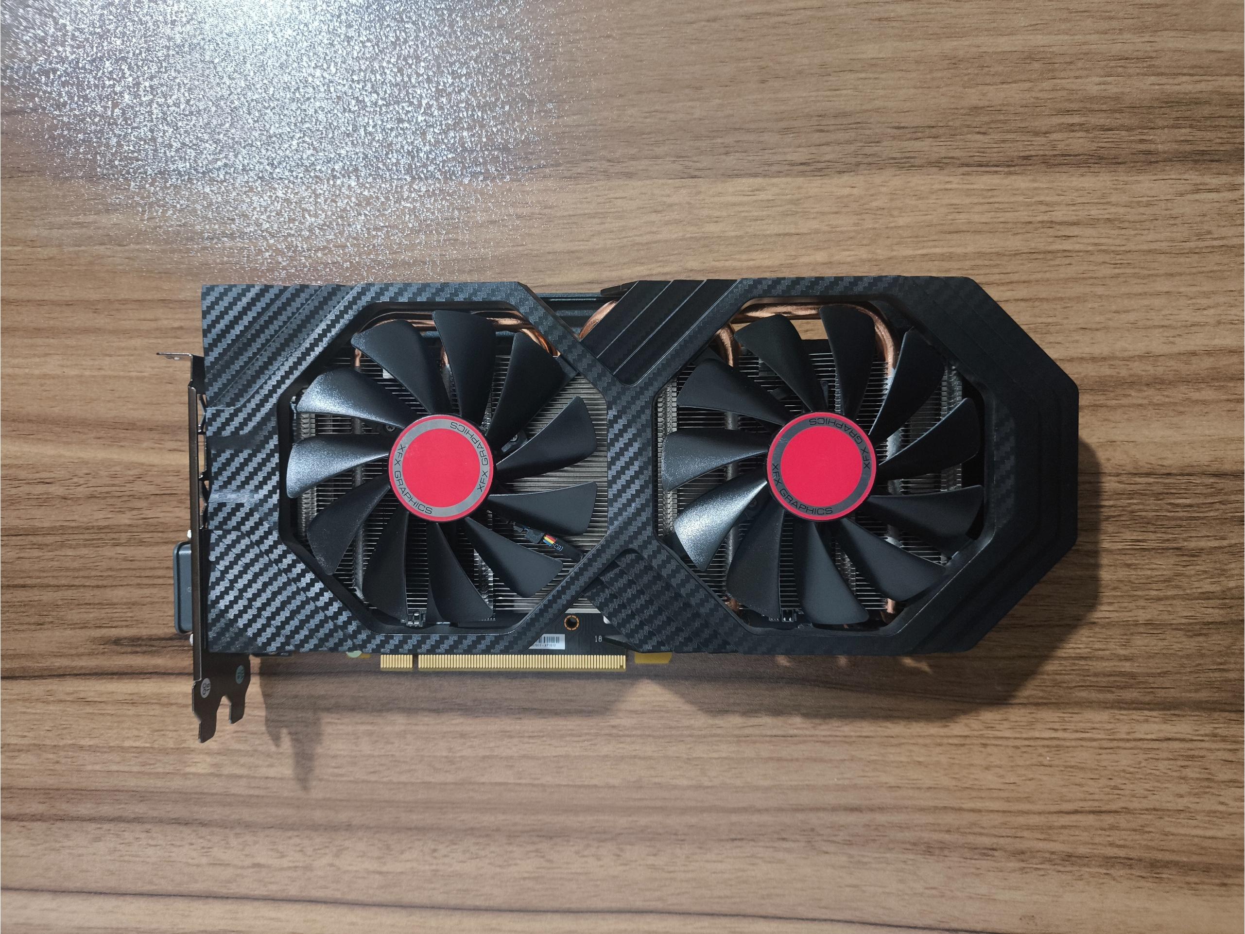 RX 580 XFX 8GB درحد