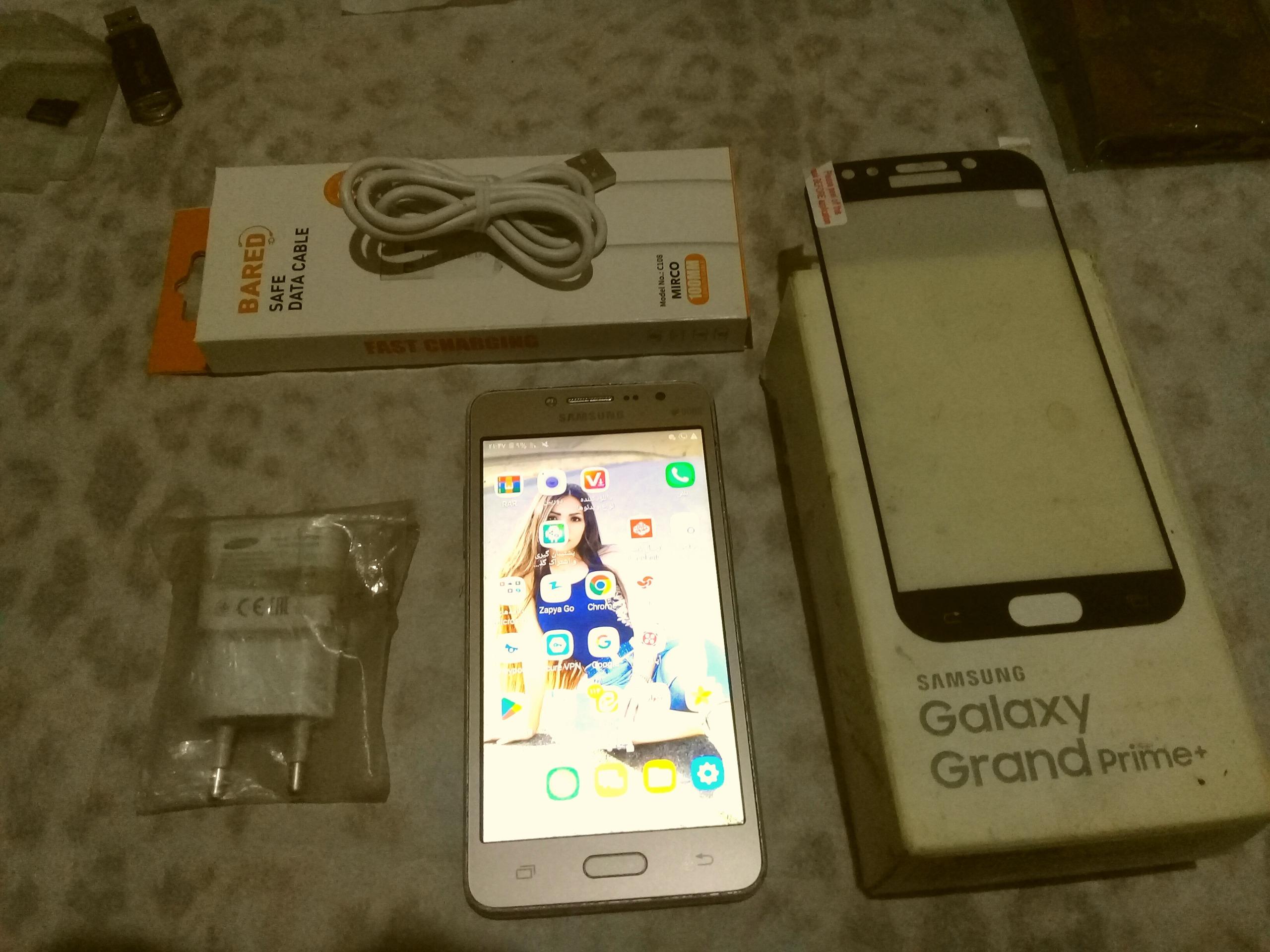 گوشی گرندپرایم G5