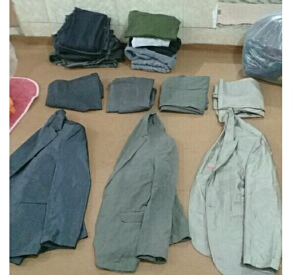 کت شلوار مردانه