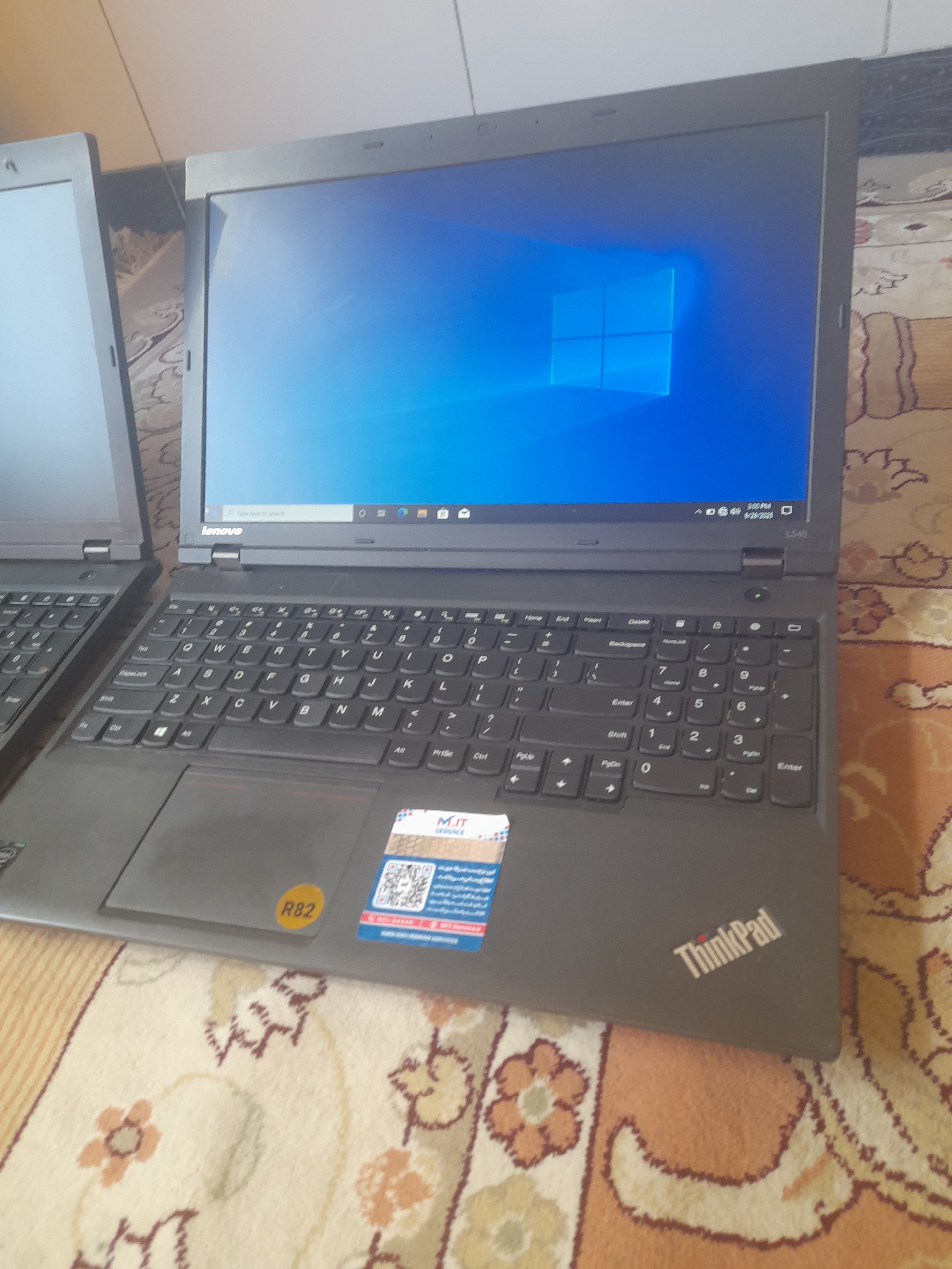 تینک پد E540