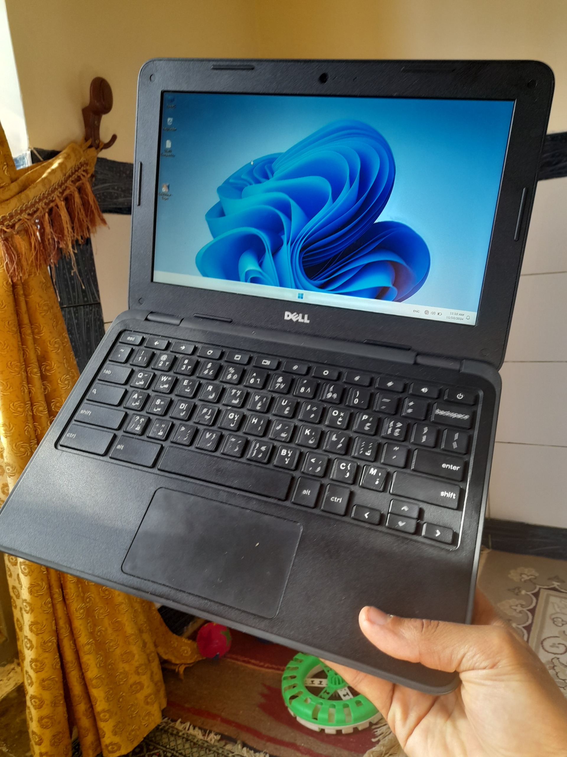 لپ تاپ کروم بوک دل11