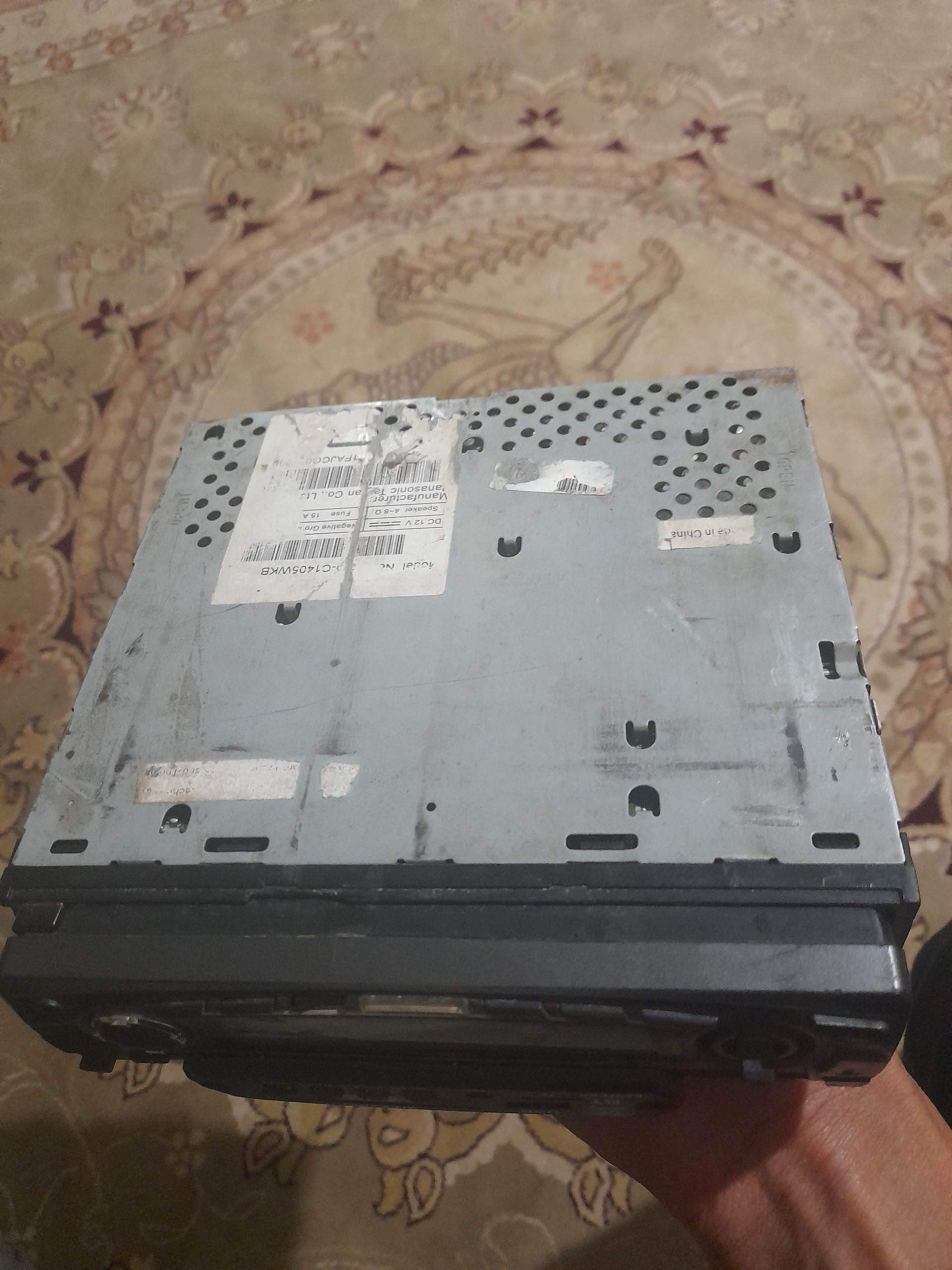 ظبط ایران خودرو