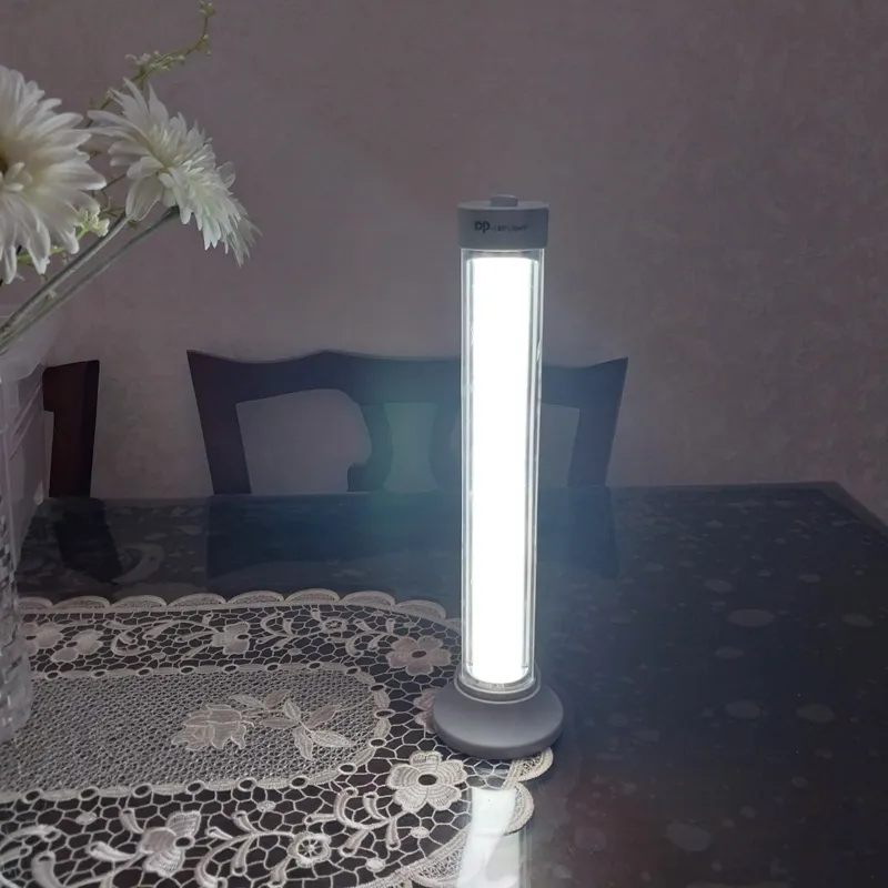 چراغ اضطراری ولوم دار