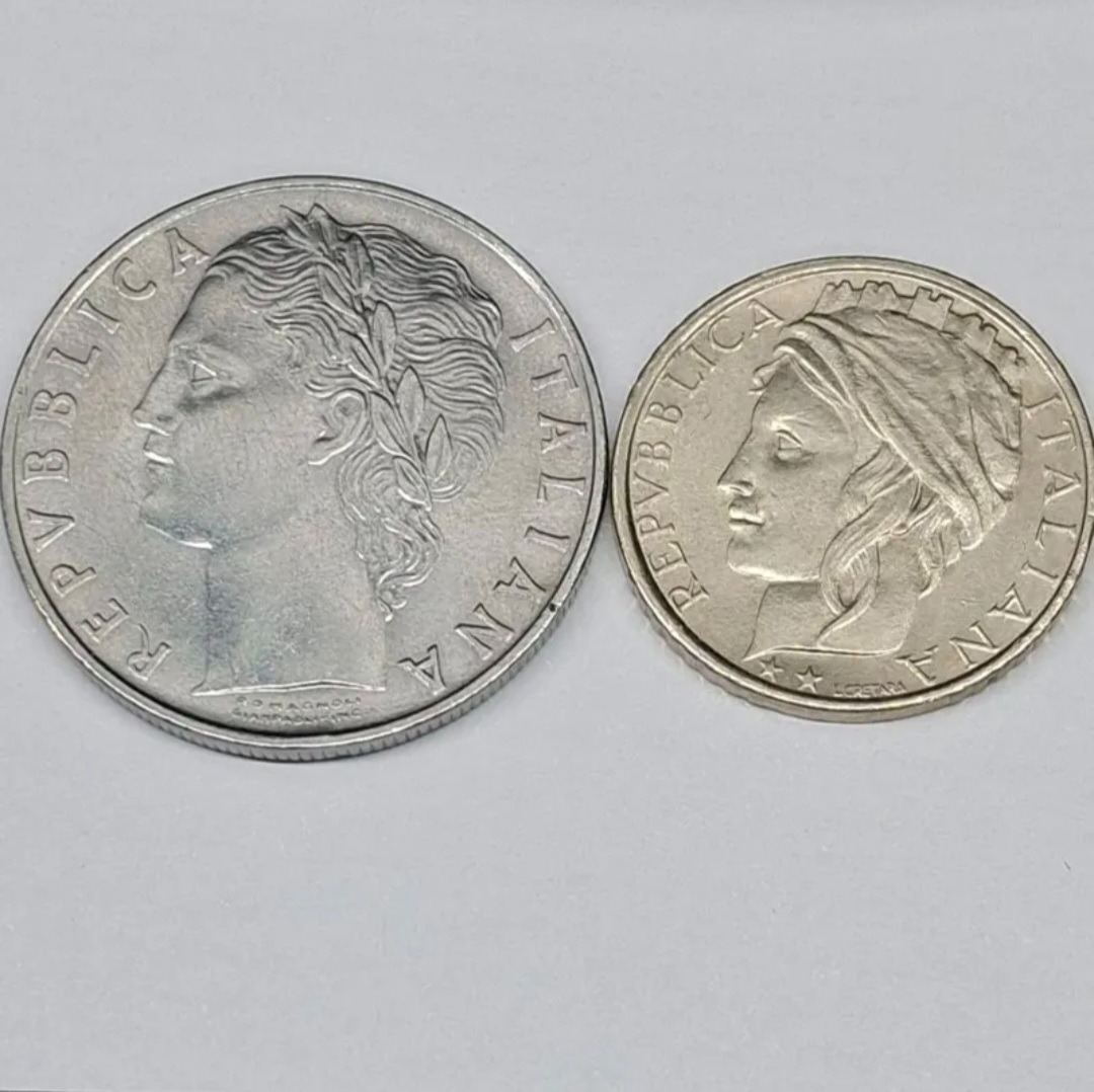 جفت سکه ایتالیا