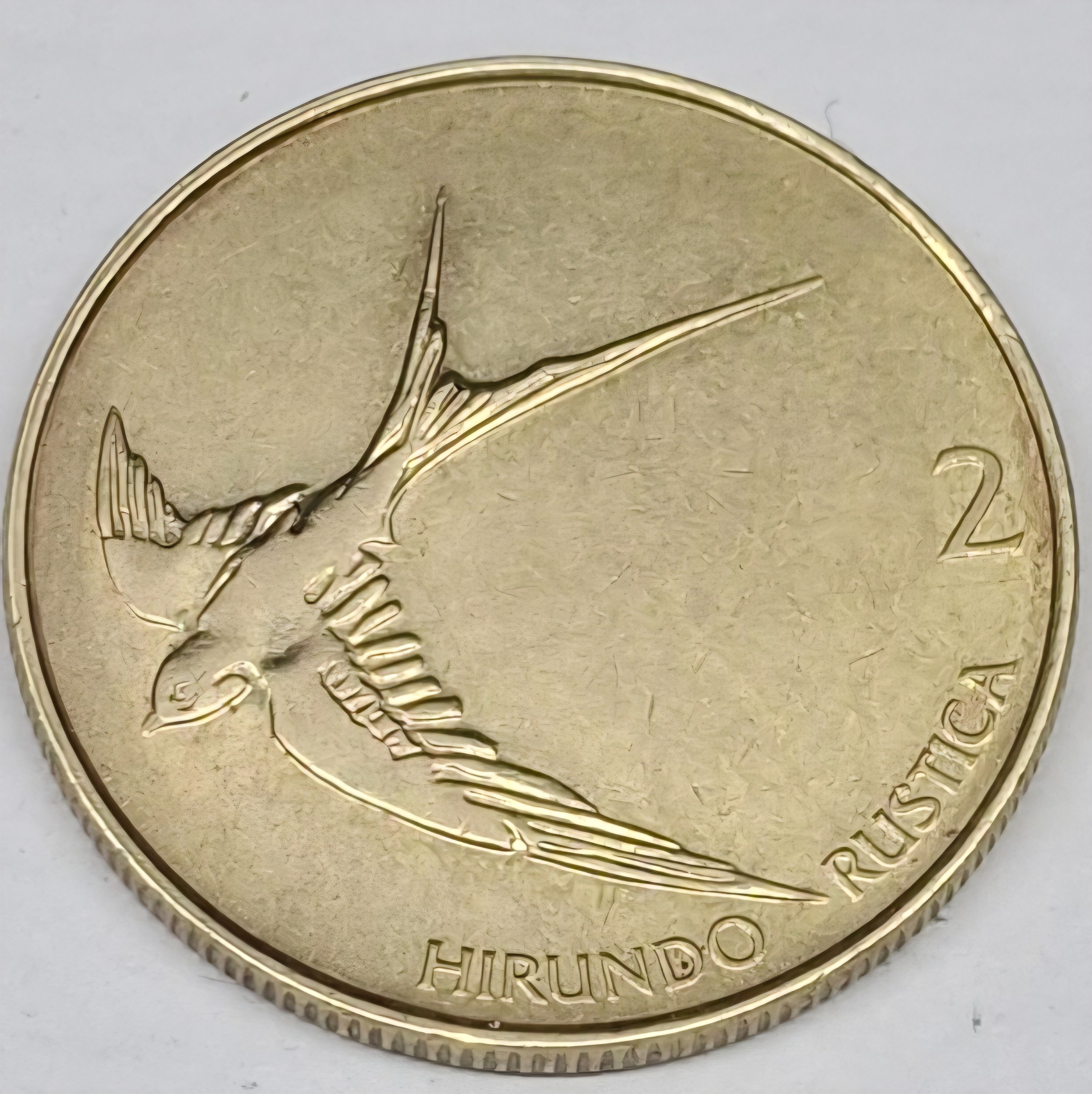 سکه 2 تولارجو اسلونی