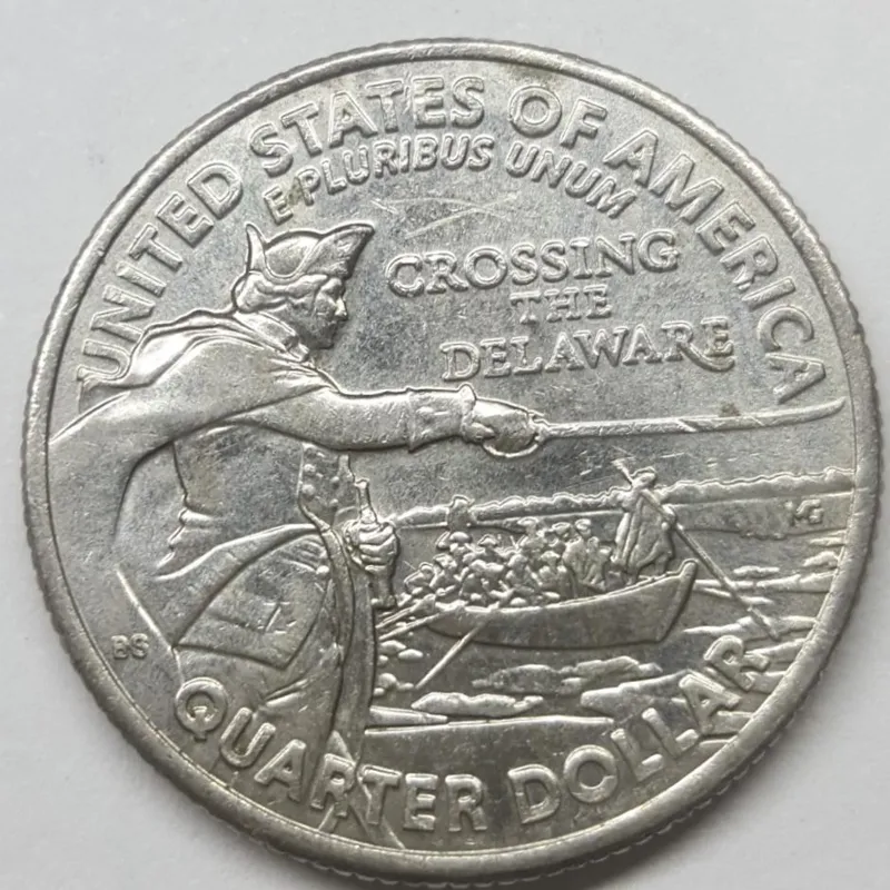 سکه یادبودی کوارتر آمریکا