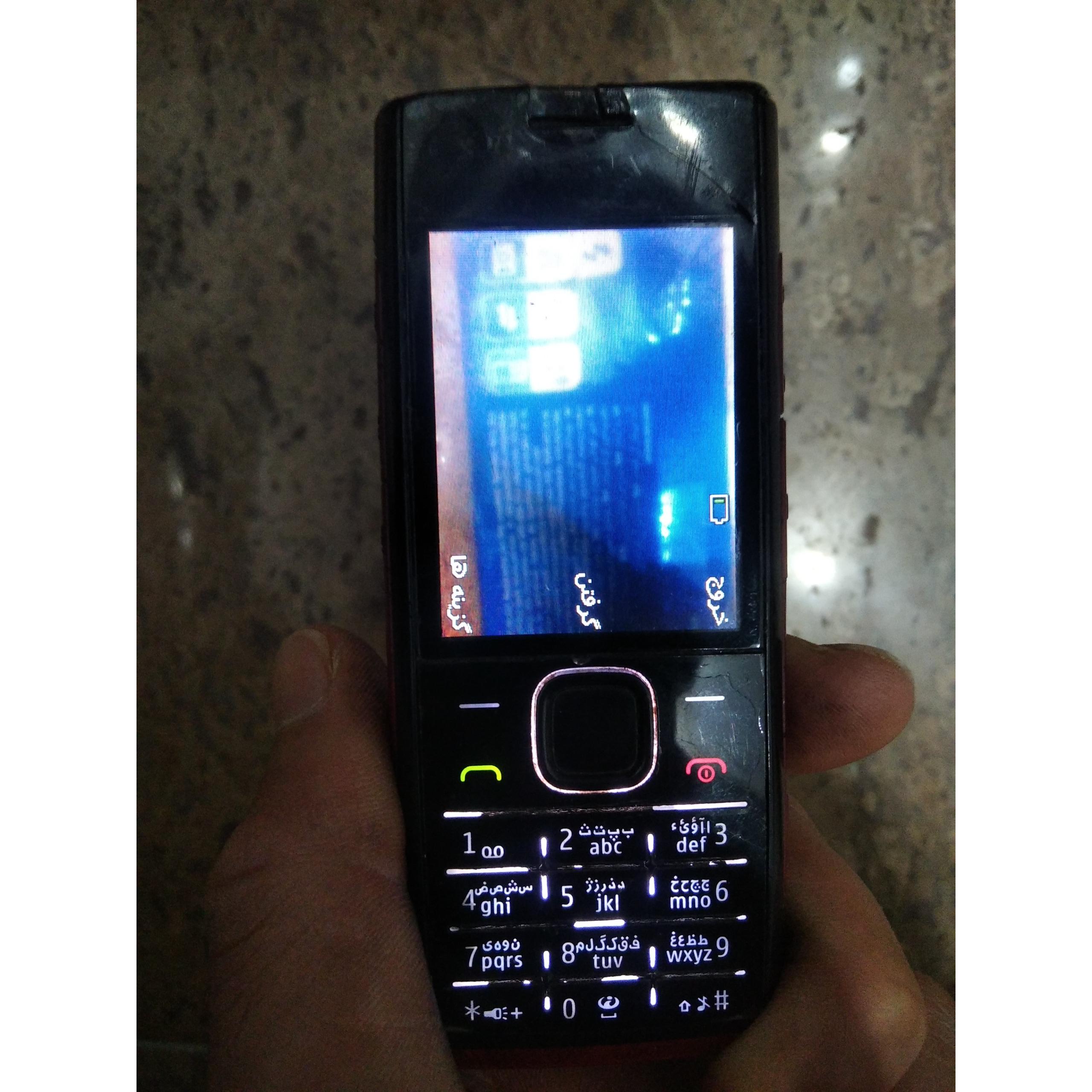 گوشی نوکیا ایکس دو عتیقه نایاب