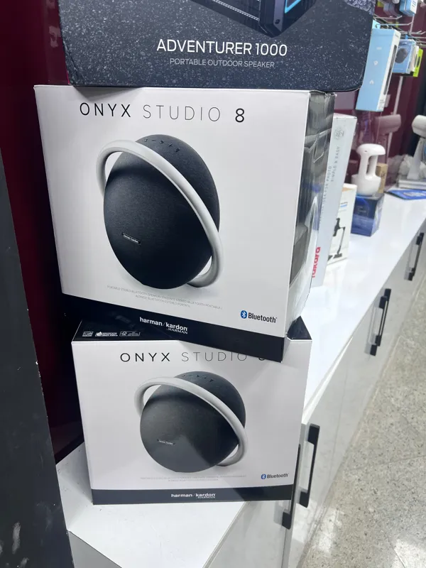 اسپیکر قابل حمل هارمن کاردن Onyx Studio 8