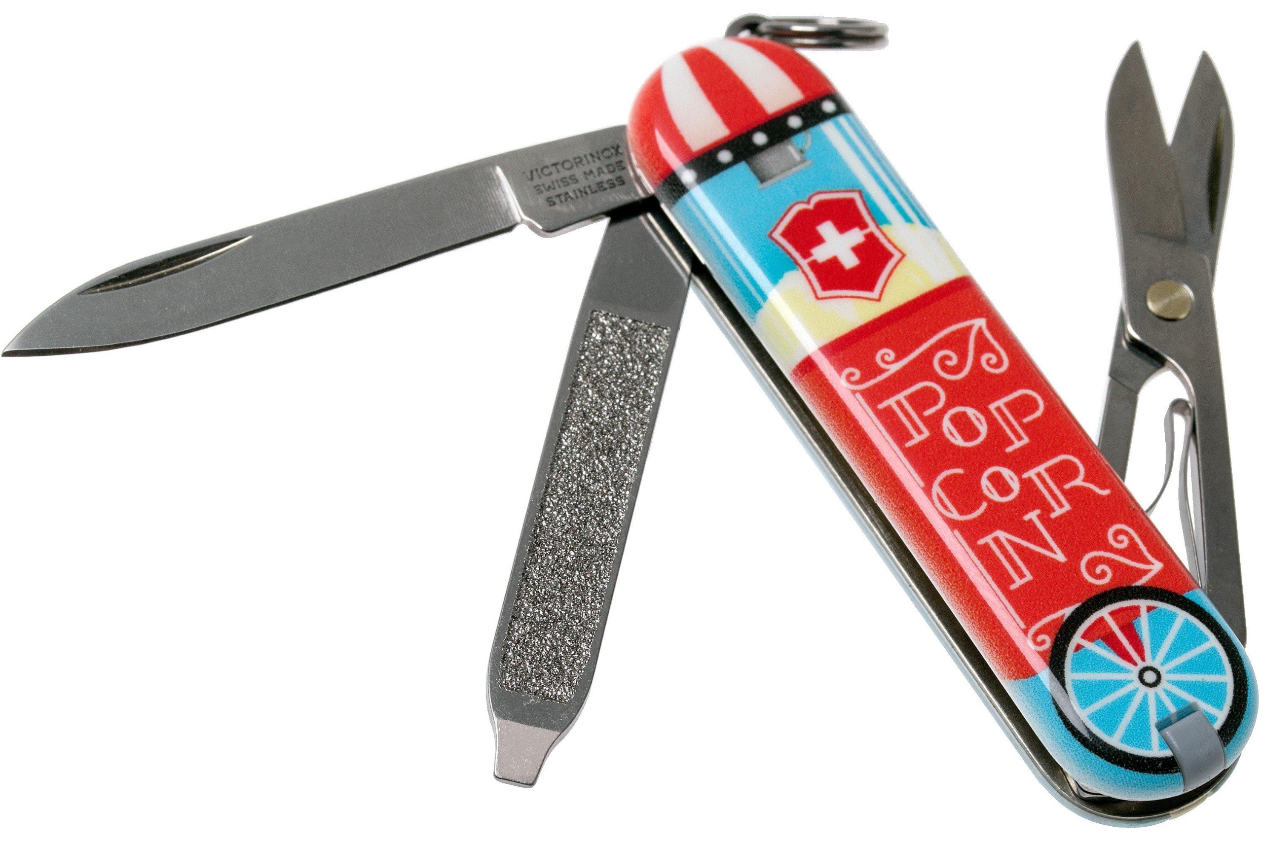  چاقوی  چند کاره Victorinox   in Let it Pop