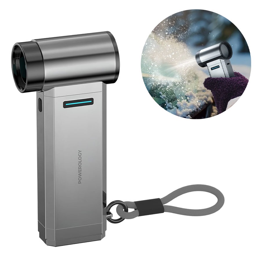 دمنده پاورولوژی Powerology Turbo Jet Fan  Vacuum