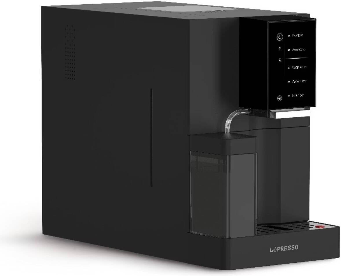 LePresso Brevissimo Automatic Coffee Machine