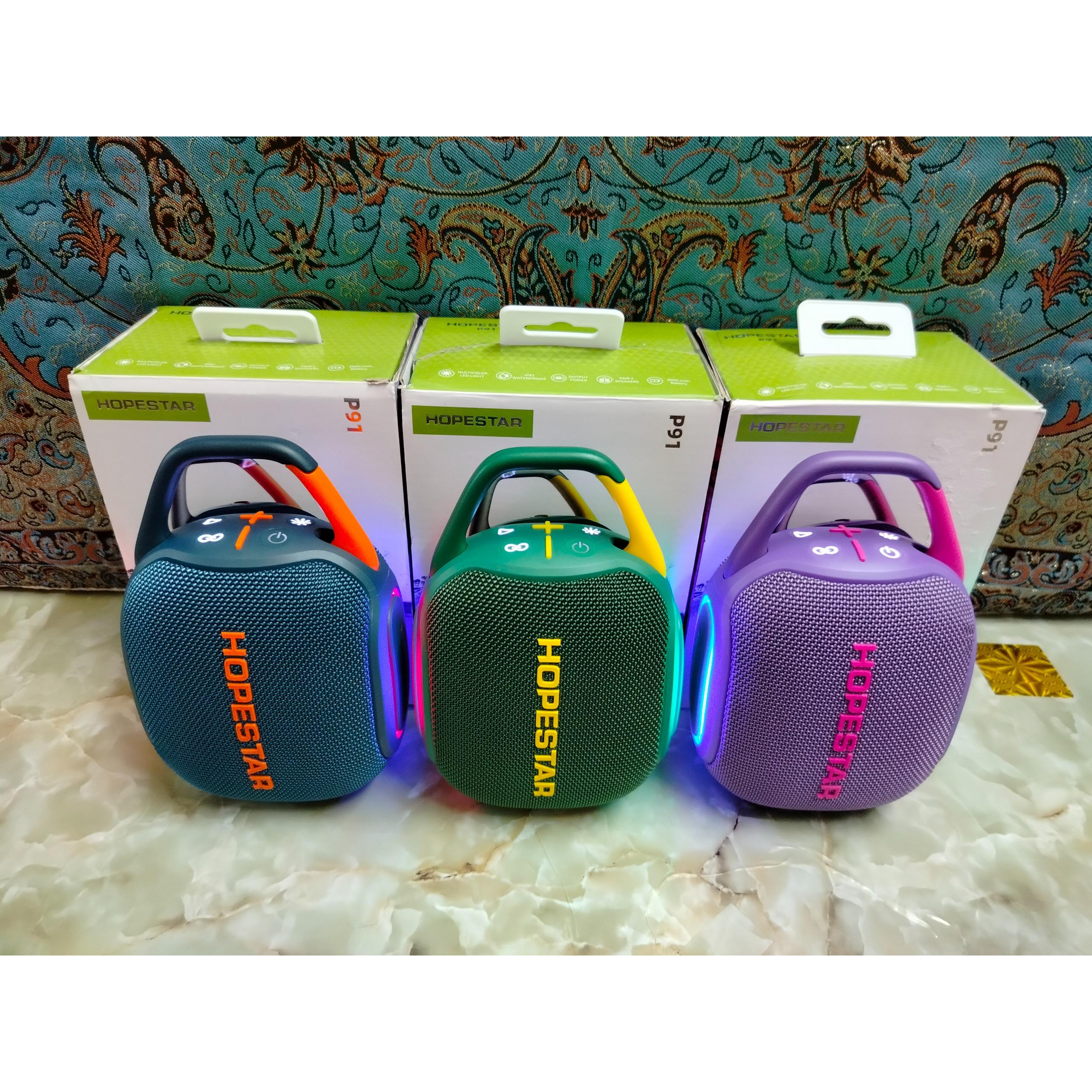 اسپیکر همراه هوپ استار P91