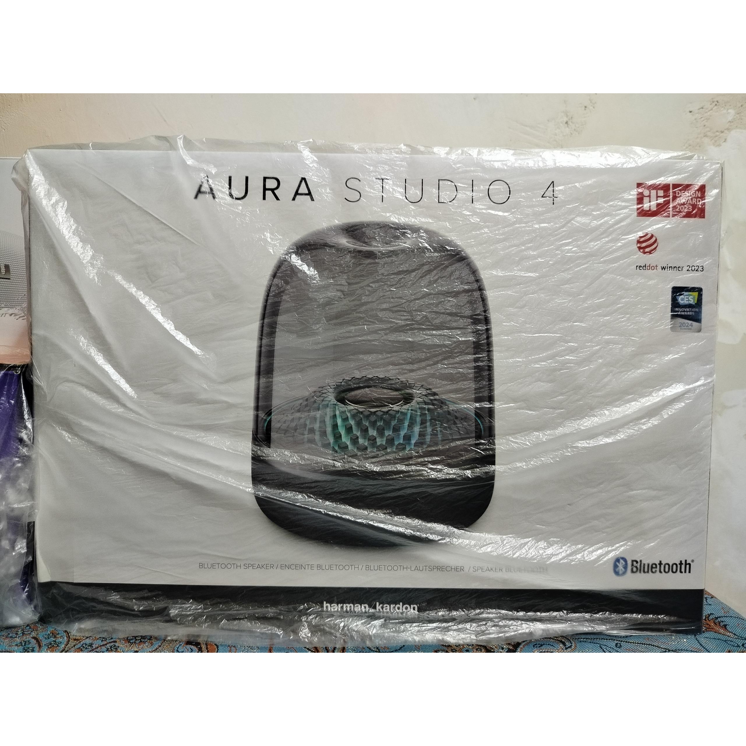 AURA STUDIO 4 هارمن کاردن