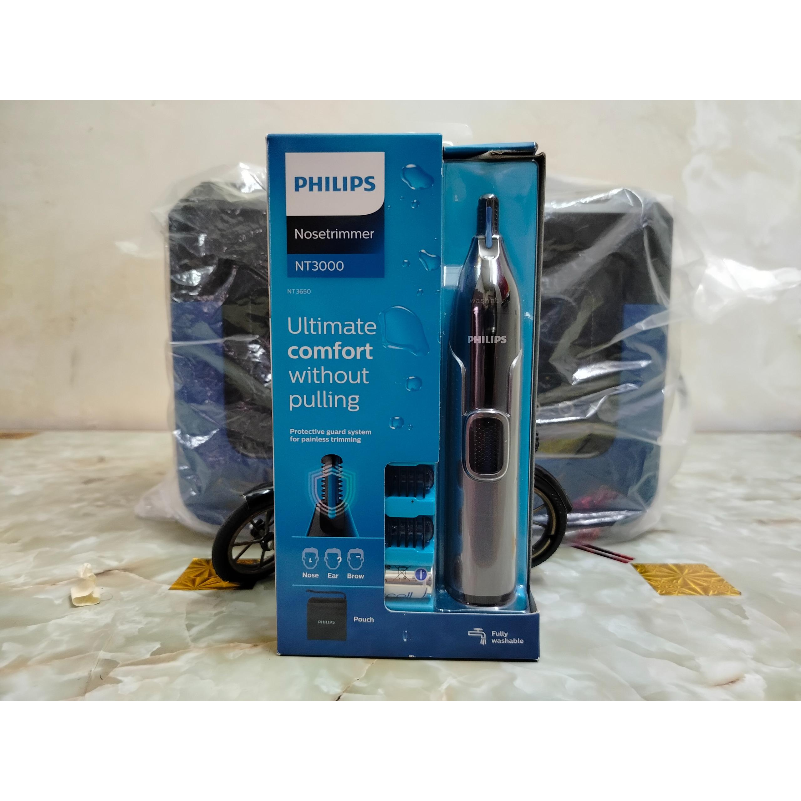 موزن ( گوش و بینی و ابرو ) philips-NT3650