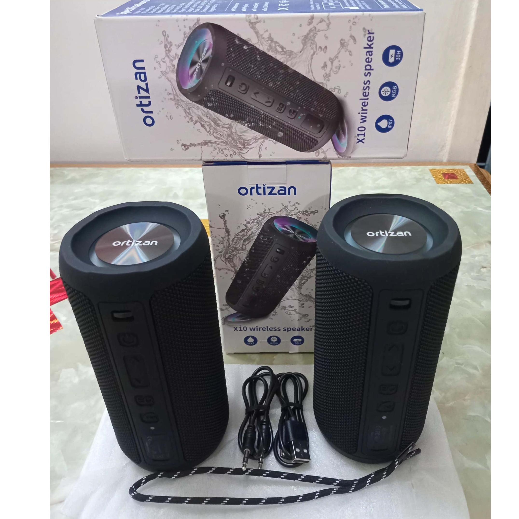 اورتیزن X10 ( تا30 ساعت شارژ ، استریو کامل )