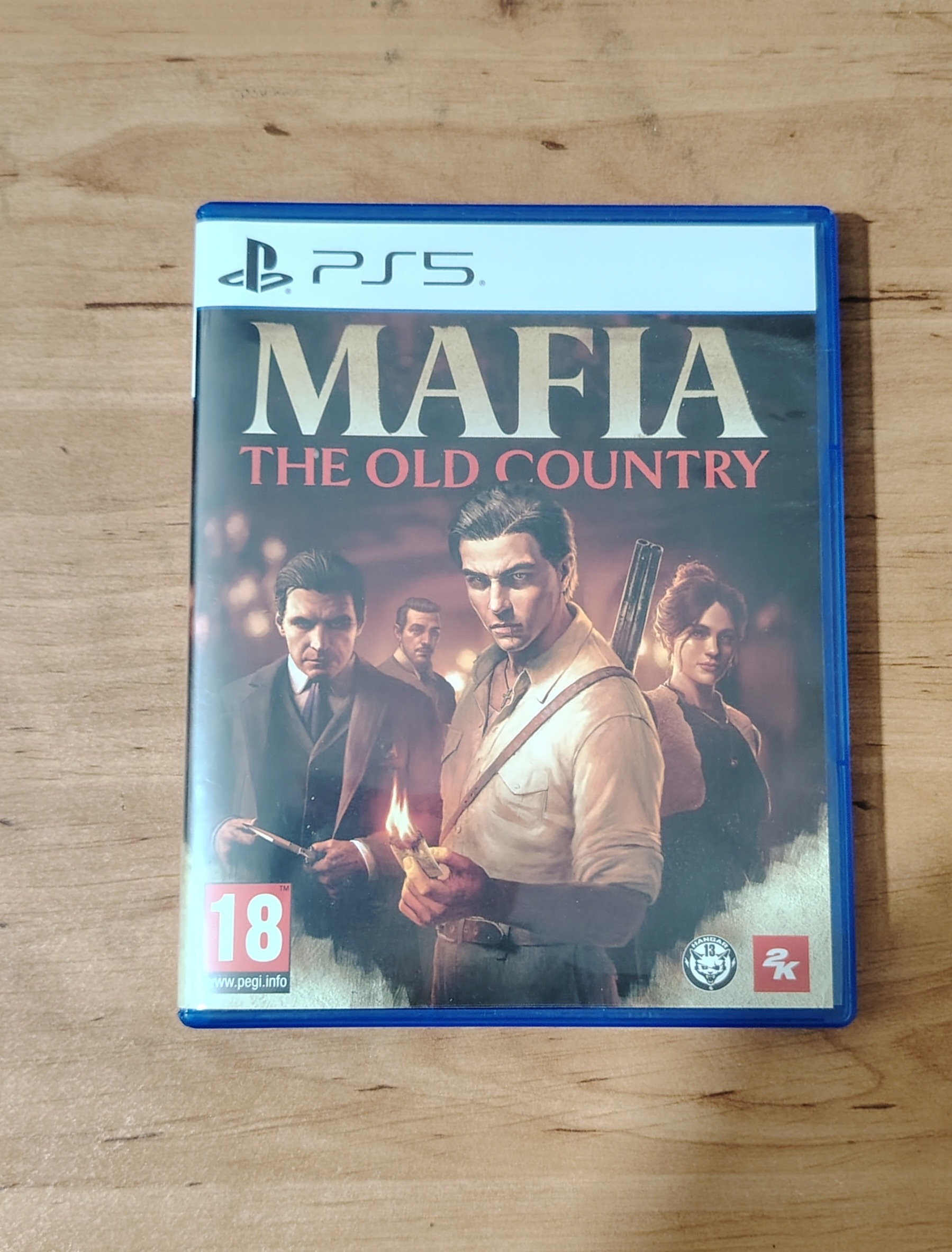Mafia Old Country