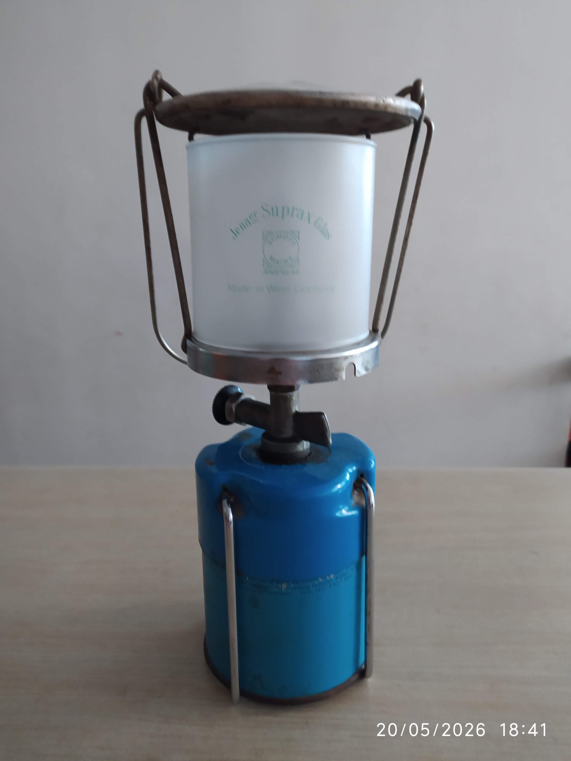 چراغ کوهنوردی روشنایی فرانسه