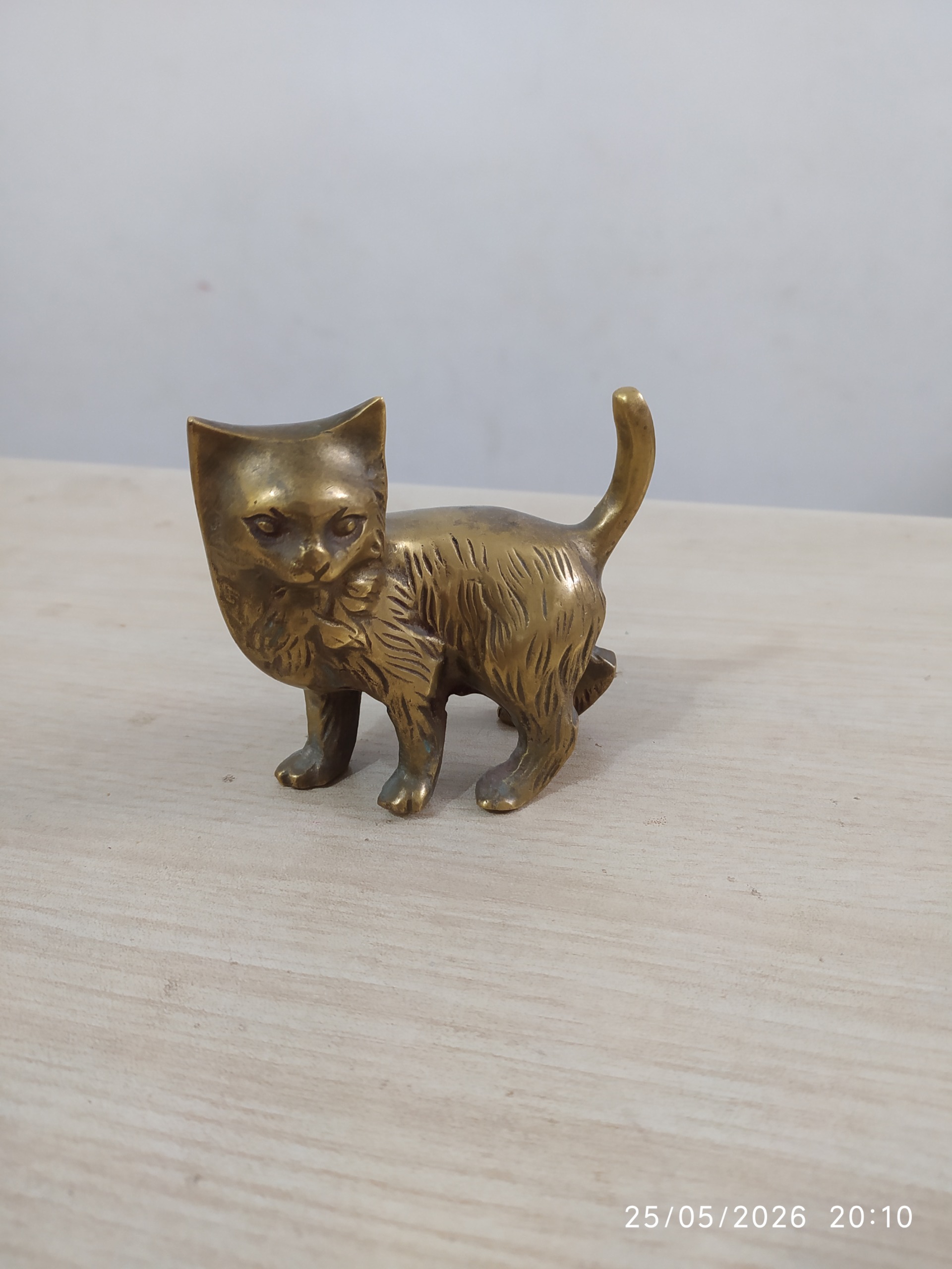مجسمه گربه سایز کوچک