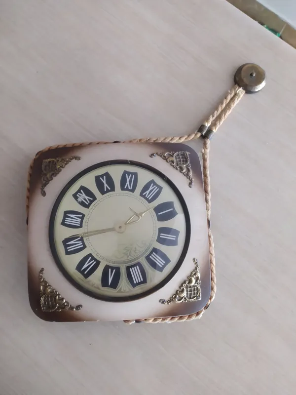 ساعت دیواری مرسدس آلمانی