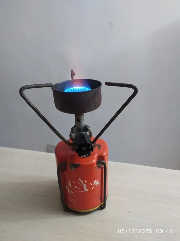 گاز کوهنوردی خارجی