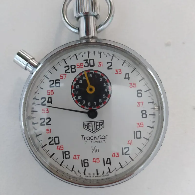 کرنومتر سوئیسی هویر