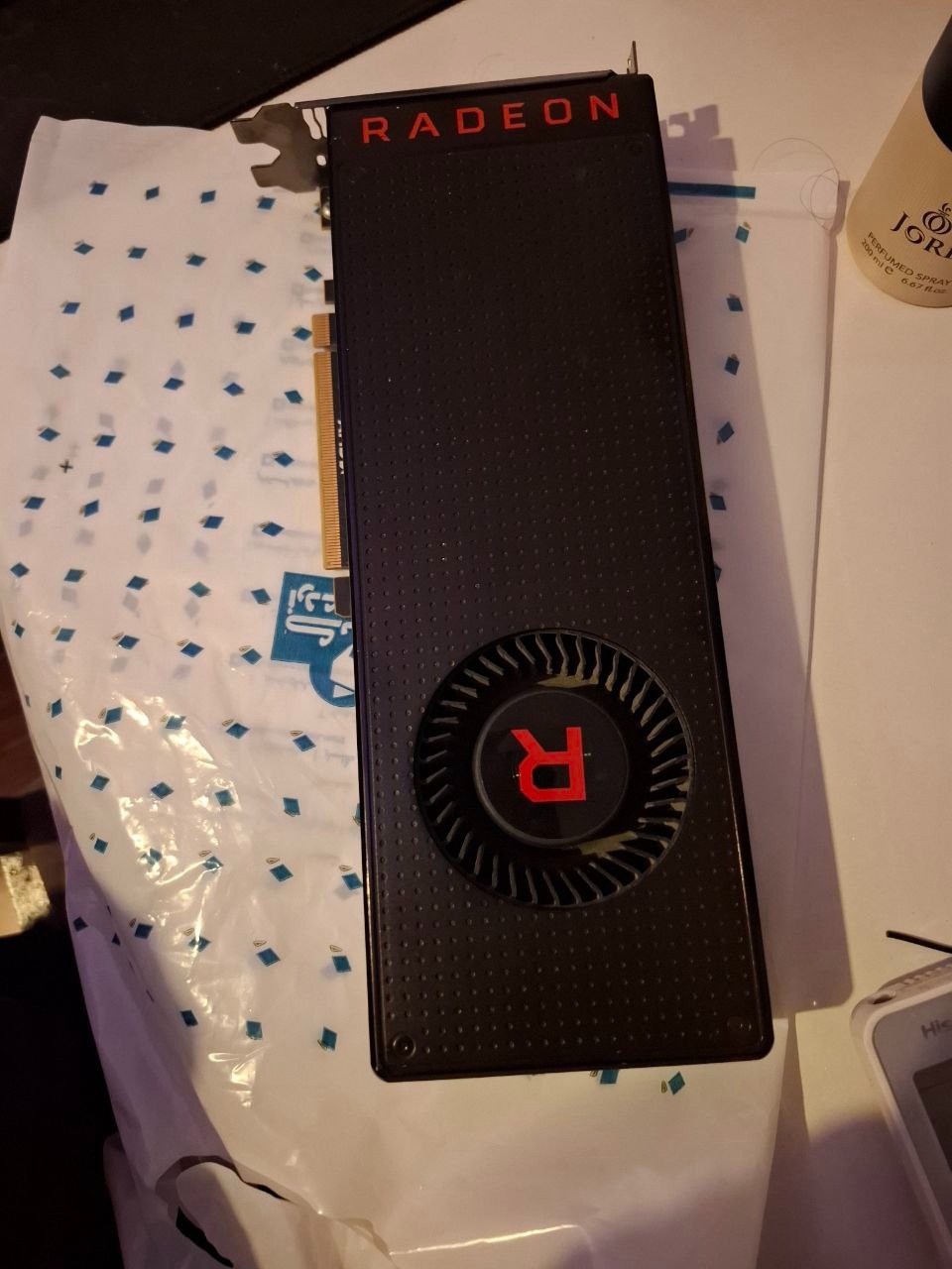 کارت گرافیک vega 56
