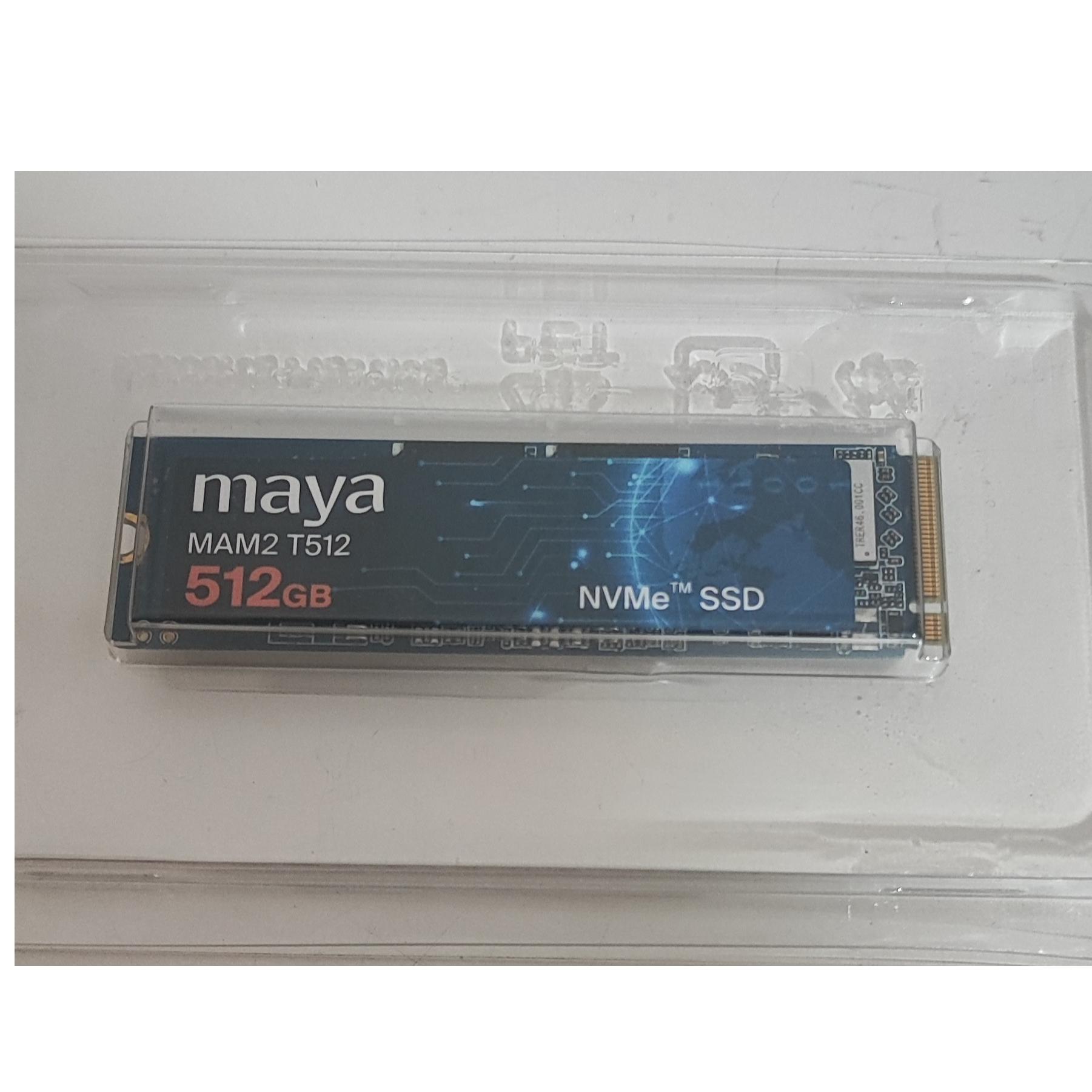 SSD512GB MAYA اس اس دی مایا