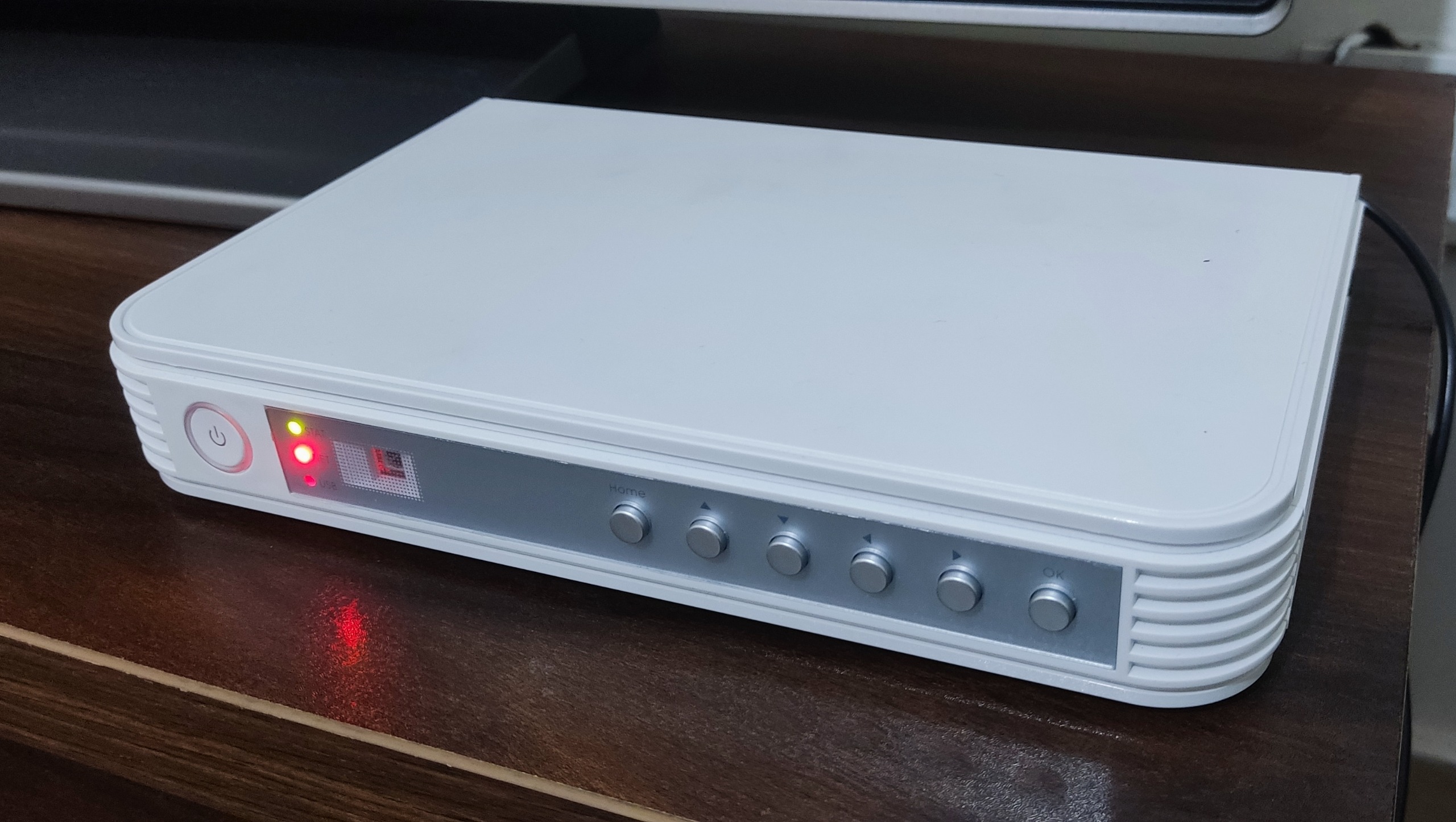 تی وی باکس (ستاپ باکس) Sysmaster Tornado M55