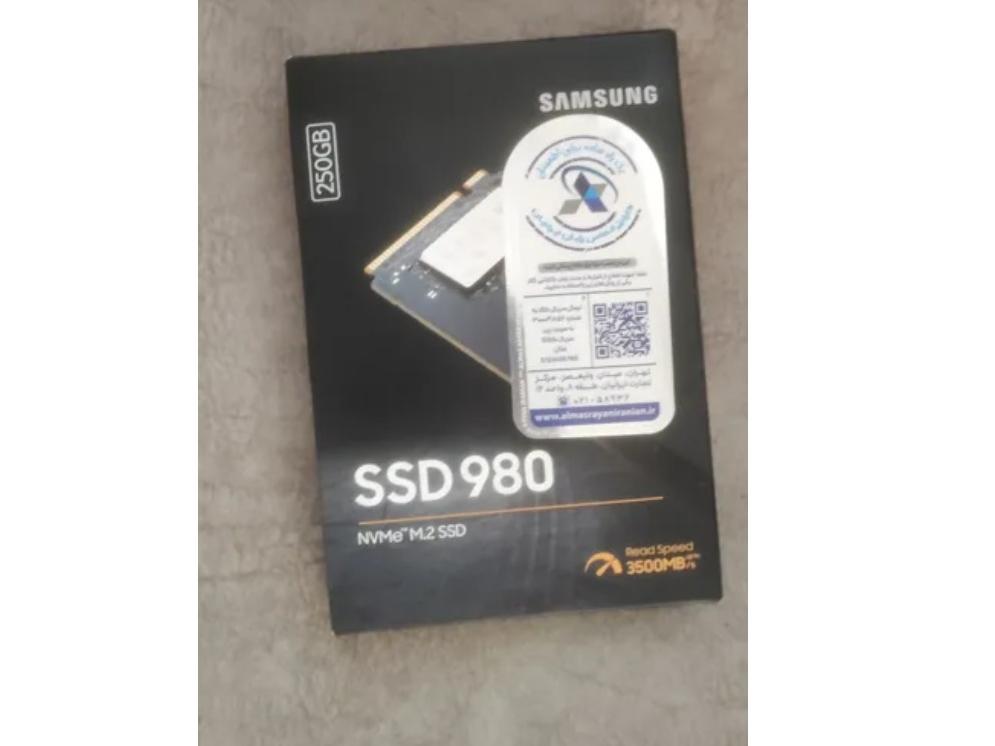 SSD 980 EVO 250GB