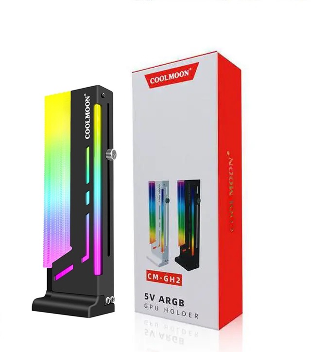 براکت نگهدارنده گرافیک کول مون مدل CM-GH2 ARGB