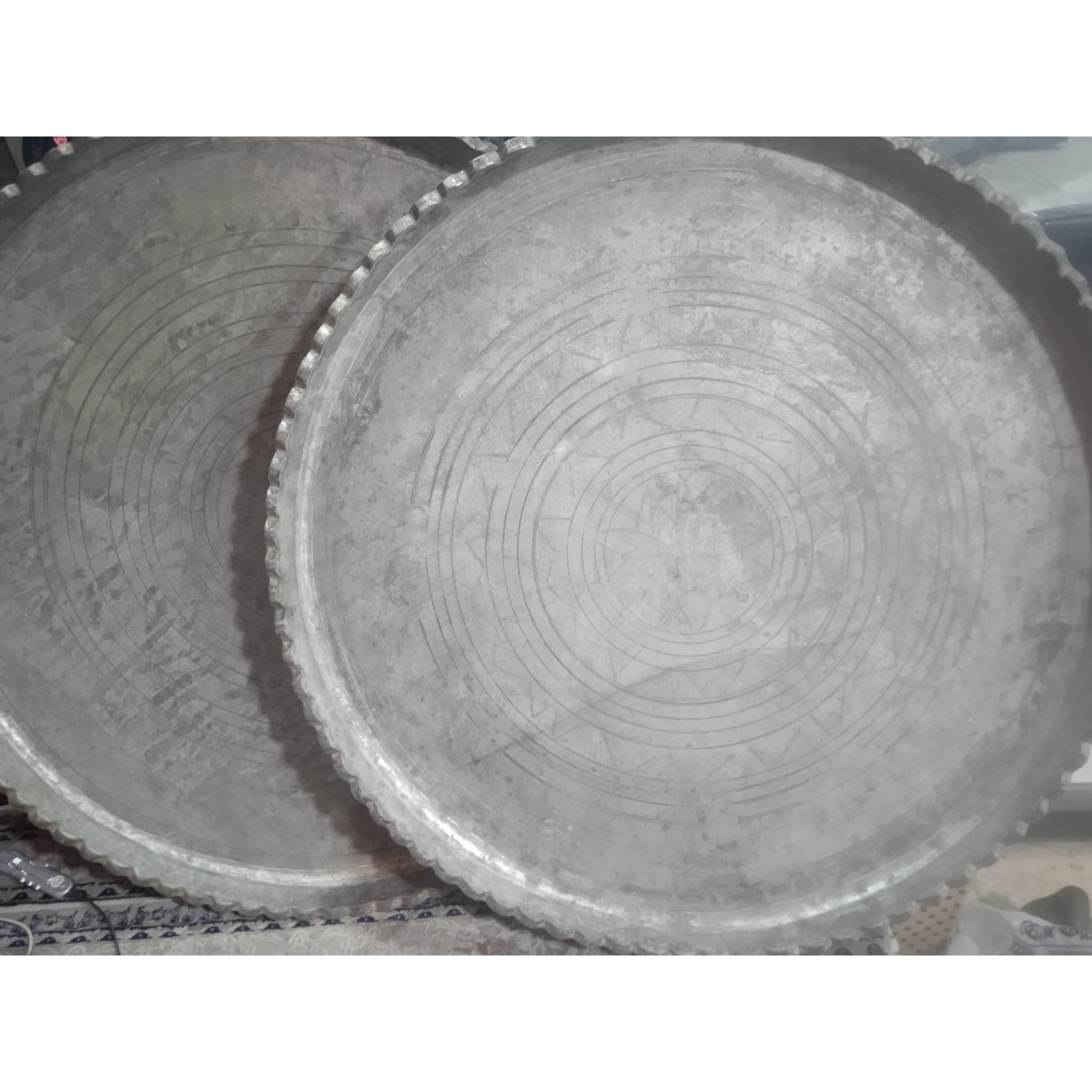 مجمهه مسی قدیمی