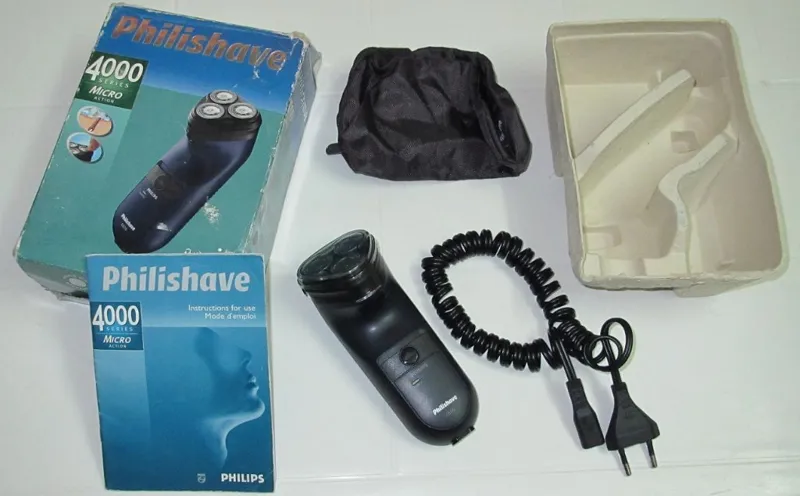 ریش تراش PHILIPS سری 4000