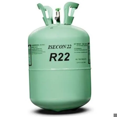 گاز r22 isecon
