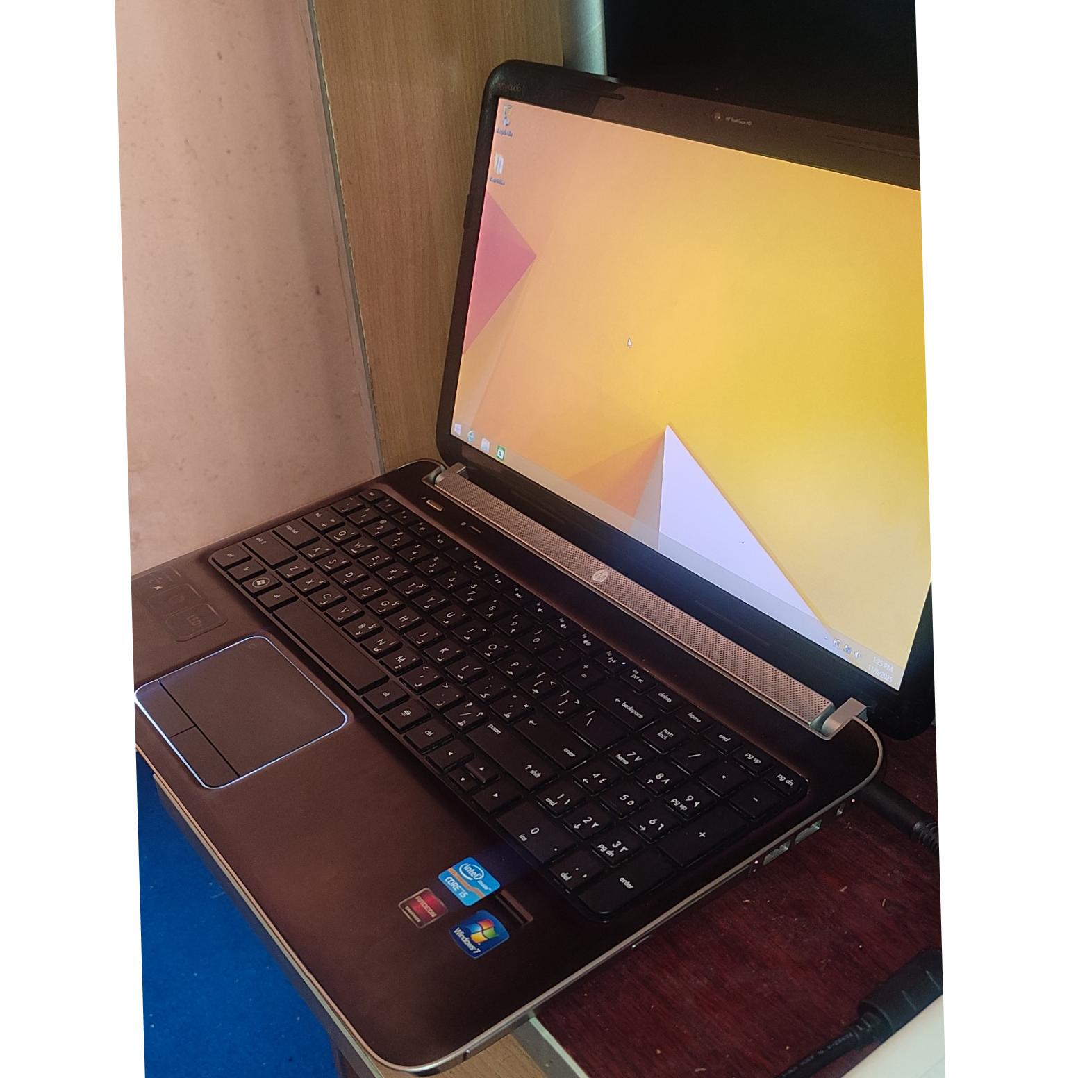 لپ تاپ اچ پی pavilion