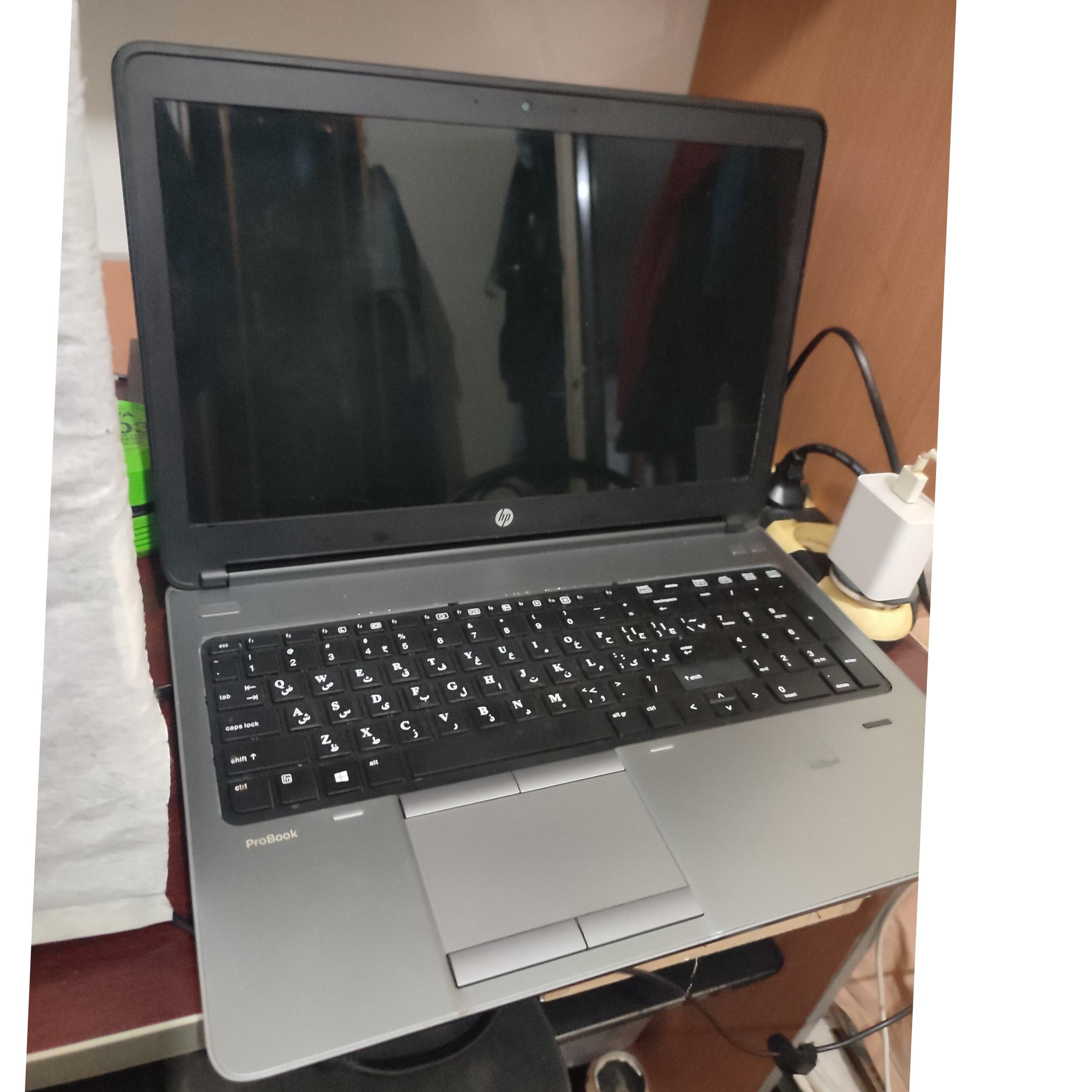 لپ تاپ اچ پی hp