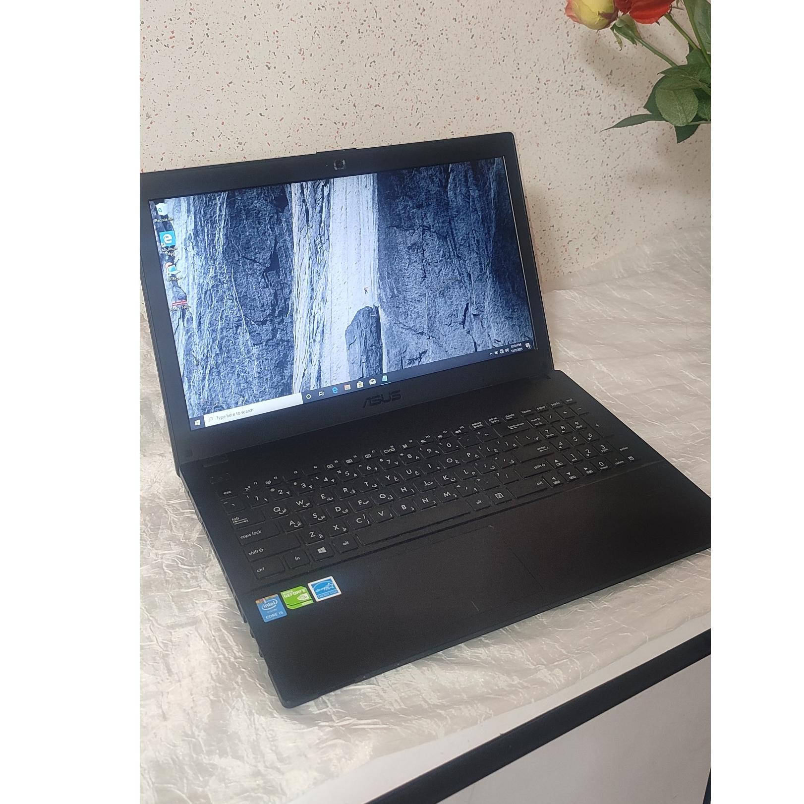 لپ تاپ ایسوس asus