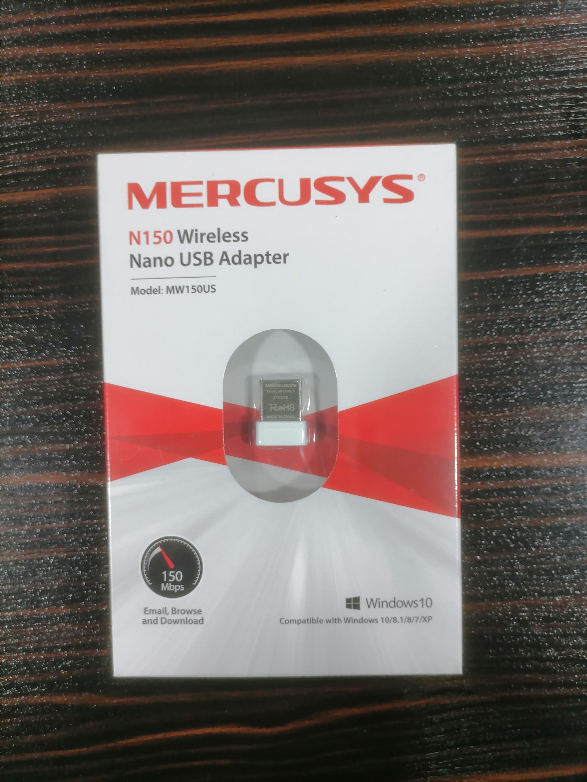 دانگل وای فای مرکوسیس مدل mw150us