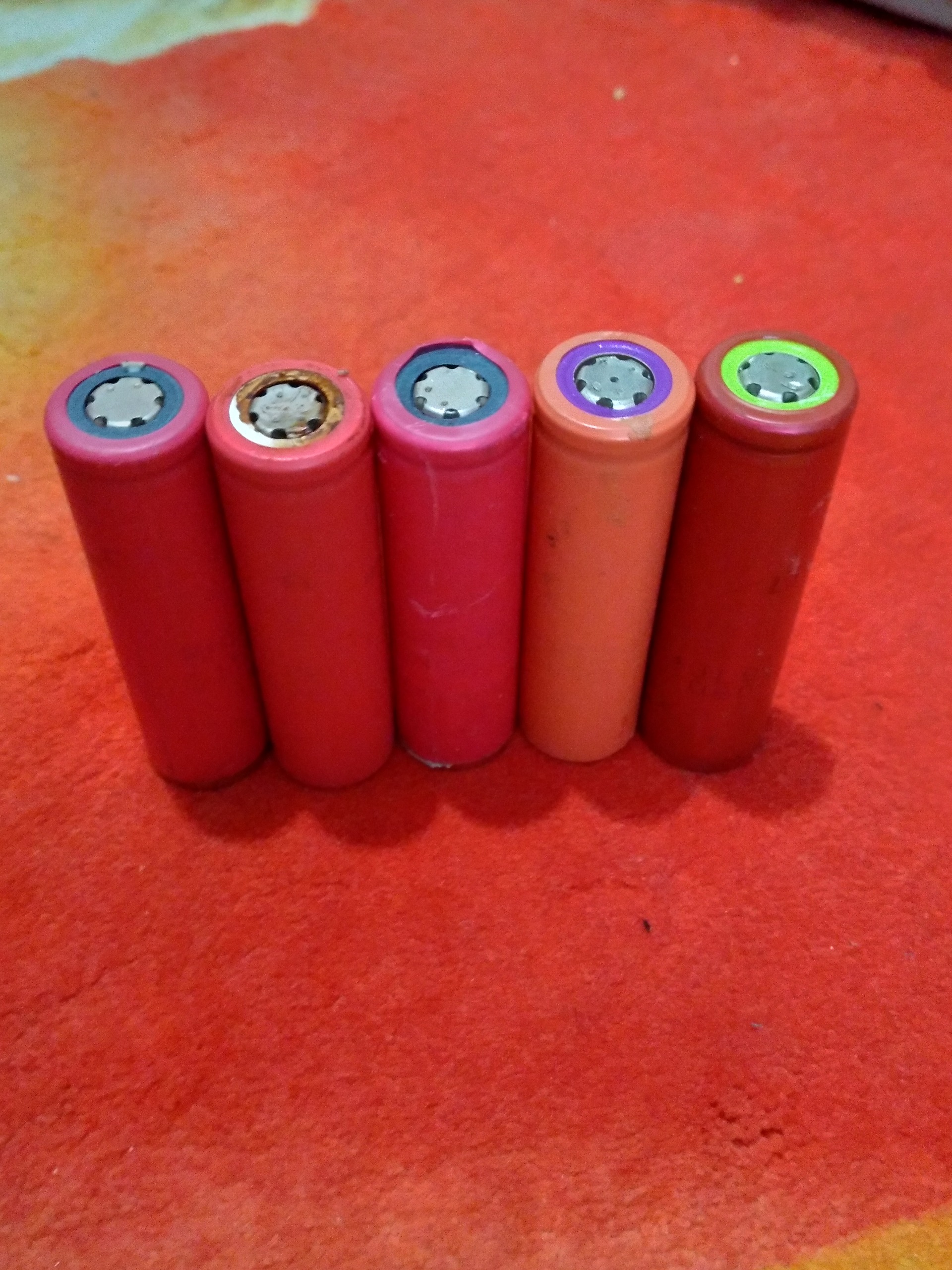 باتری 18650 استوک سانیو ژاپن