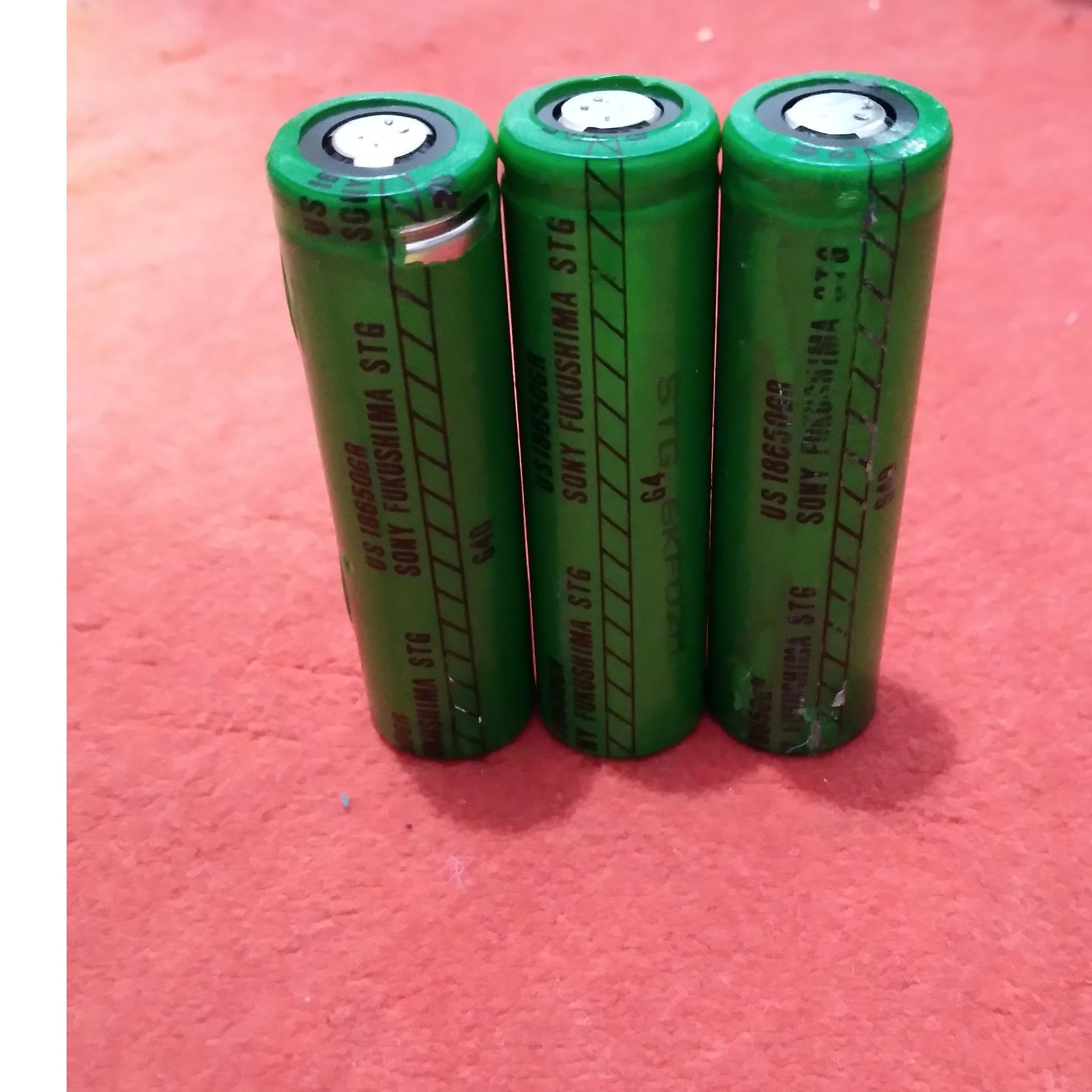 باتری 18650 سونی