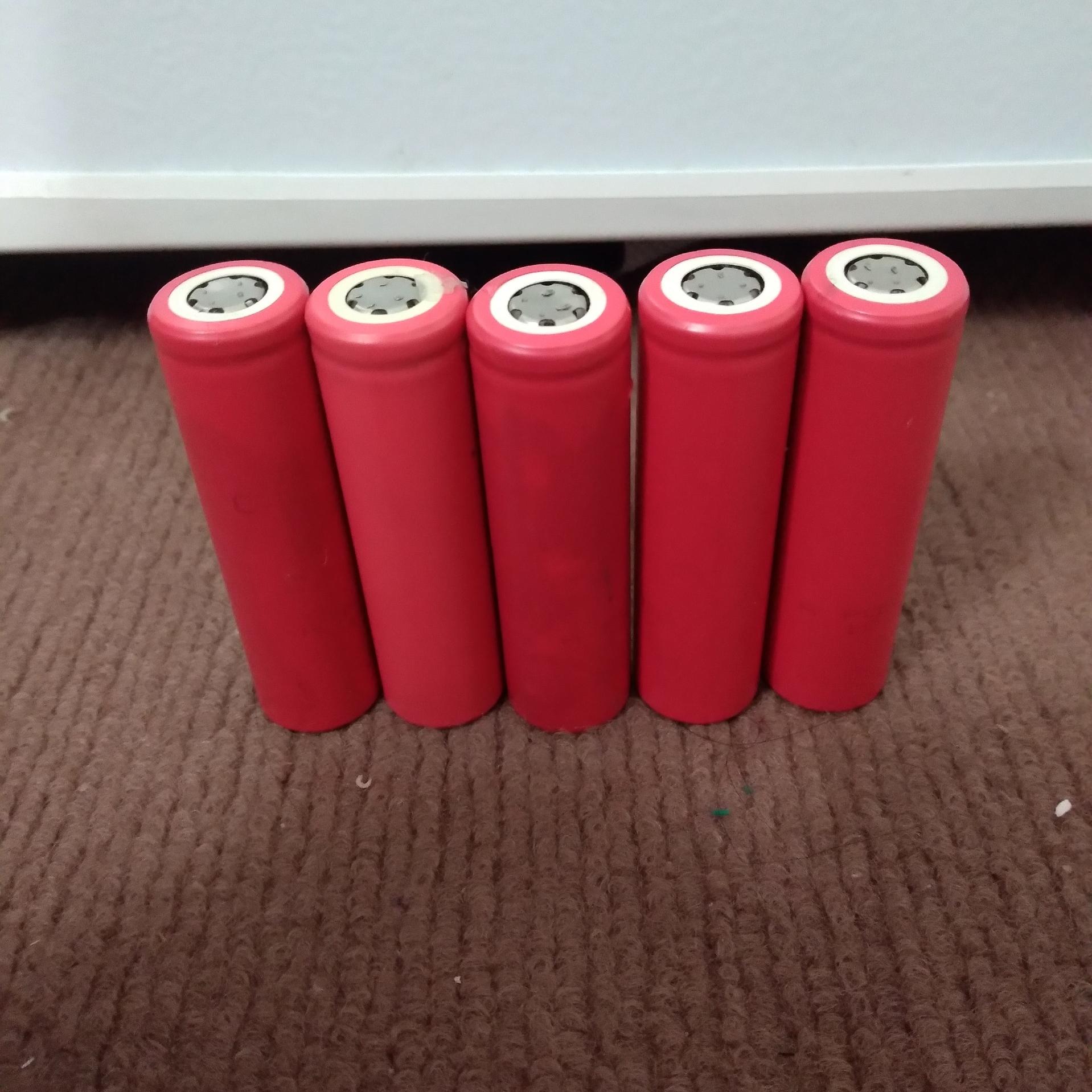 5عدد باتری 18650 اصلی سانیو ژاپن