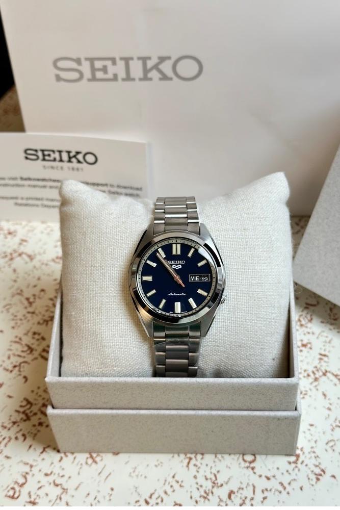ساعت مچی Seiko سیکو اورجینال مدل SRPK87K1