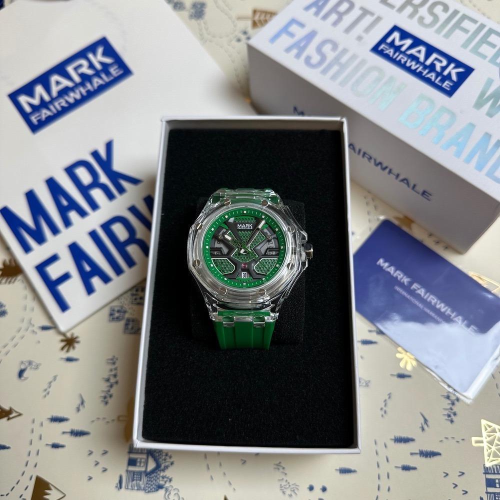 ساعت مچی Mark Fairwhale اورجینال مدل FW-5920-R3