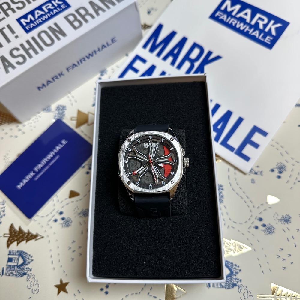 ساعت مچی MARK FAIRWHALE اورجینال مدل FW-5060-R2