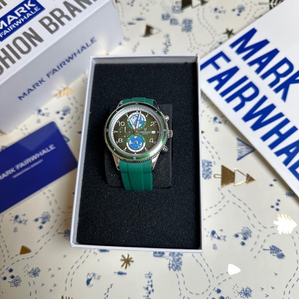ساعت مچی Mark Fairwhale اورجینال مدل FW-5730-R2