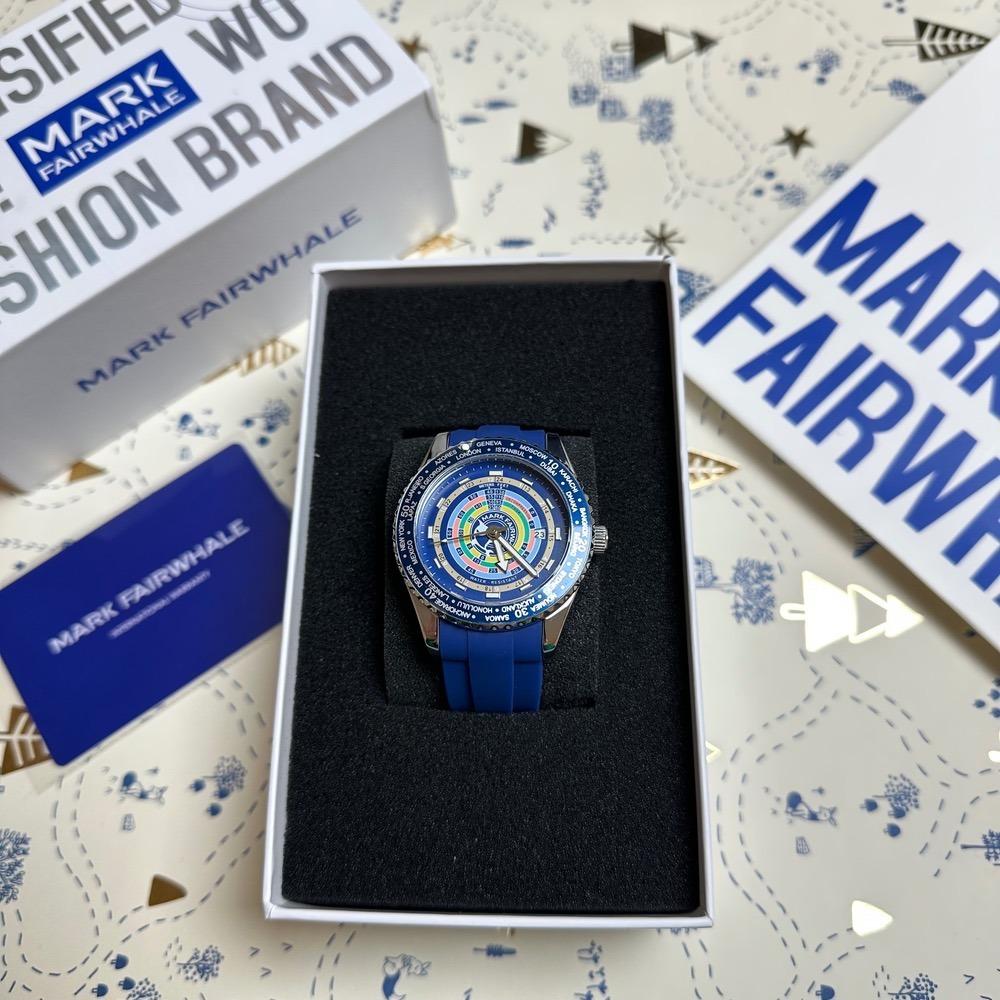 ساعت مچی Mark Fairwhale اورجینال مدل FW-5930-R2