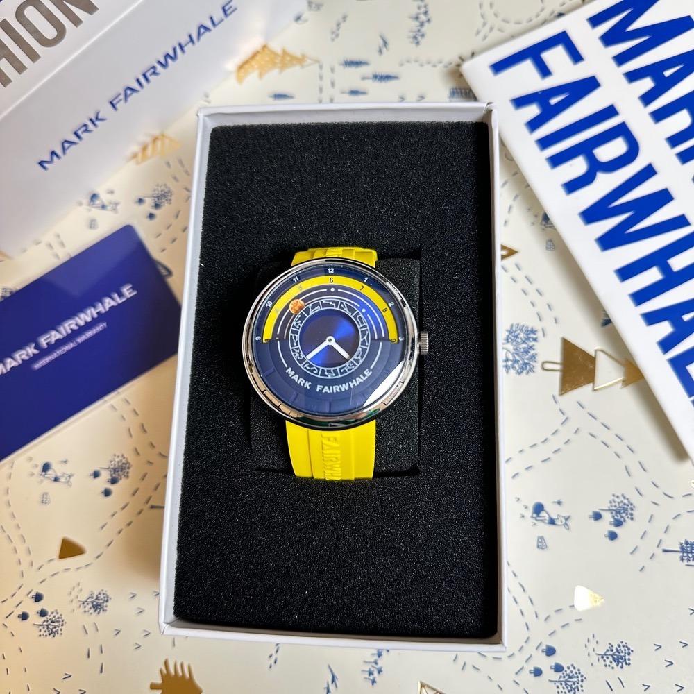 ساعت مچی Mark Fairwhale اورجینال مدل FW-5700-R2