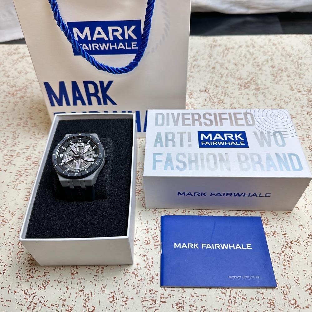 ساعت مچی Mark Fairwhale اورجینال مدل FW5050-R1