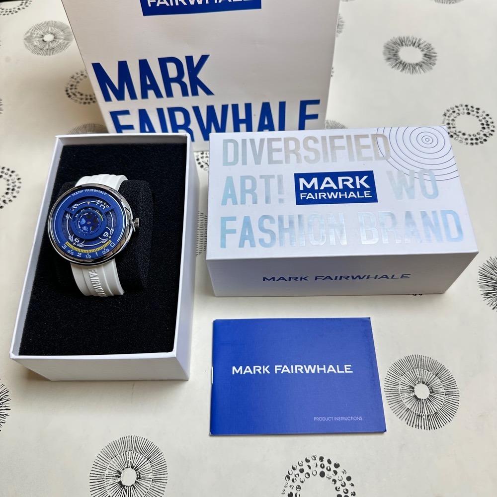 ساعت مچی Mark Fairwhale اورجینال مدل FW-5990-R2